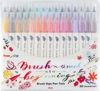 Pentel SESW30C-30, Pentel SESW30C-30 Brush Sign Pen Twin