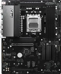 ASRock 90-MXBQM0-A0UAYZ, ASRock B850 Pro-A Mainboard - AMD B850 - AMD AM5 - DDR5 RAM