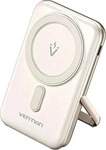 Vention FHNW0, Vention Magnetic Powerbank FHNW0 20W 10000 mAh (white) - 10000...