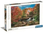 2000 pcs High Quality Collection GLADE CREEK GRIST MILL