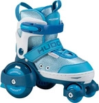 Hudora 22063, Hudora Roller Skates My First Quad Blue Size 26-29