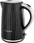 Russell Hobbs 27361-70, Russell Hobbs Wasserkocher Eden - Black 27361-70 - Schwarz -