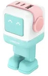 Uno Charger 65W (Cyan)