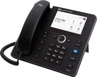 AudioCodes TEAMS-C455HD, AudioCodes C455HD - VoIP phone with caller ID
