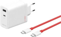 OnePlus 5461100631, OnePlus 120W SUPERVOOC Dual Ports GaN Adapter (Type-C +...