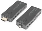 - transmitter and receiver - video/audio extender - Wi-Fi 5 802.11b/g/n