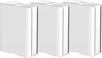 ASUS 90IG08Y0-MO3C20, ASUS ZenWiFi BT10 Tri-band WiFi 7 (3-Pack) - Mesh router