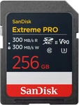 SANDISK SDSDXDM-256G-GN4IN, SANDISK Extreme PRO SD - 300MB/s - 256GB