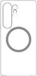 Samsung GP-FPS938SAATW, Samsung Galaxy S25 Ultra Clear Magnet Case - Transparent