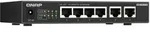 QSW-2104-2T-R2 6-Port Switch (4-port 2.5GbE and 2-port 10GbE)