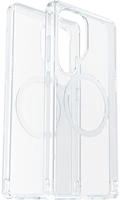 OtterBox Symmetry Clear Magnets Samsung Galaxy S25 Ultra clear