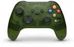 Hunter - Transparent Green - Wireless Controller - Microsoft Xbox