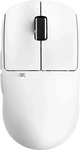 Pulsar PX2CL108, Pulsar X2 CrazyLight Wireless (Uyuni White) - Gaming Maus (Wei&szlig;)