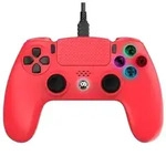 Red Wired Controller - 3 m - Wired Controller - Sony PlayStation 4