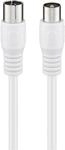 Pro Antenna cable (class A+ >95 dB) 3x shielded
