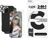 CARE by PanzerGlass PANZERB1396+95878+95891, CARE by PanzerGlass Fashion 3-in-1