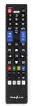 Nedis TVRC45SABK remote control