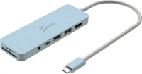 j5create JCD373EC-N, j5create JCD373EC-N - USB-C Multi-Port Hub (with PD)