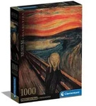 Puzzle Museum L'urlo Di Munch, 1000-teilig