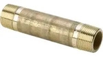 Nipple pipe 1/2" x 150 mm gunmetal