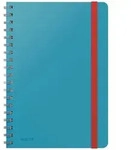 Cosy Collegeblock B5 kariert, spiralgebunden Sanftes Blau