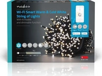 Nedis WIFILX02W400, Nedis SmartLife Dekorative LED