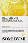 SOME BY MI - Real Vitamin Brightening Care Mask 1pcs