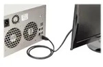 HDMI cable with Ethernet - 5 m