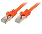 BASIC-S patch cable - 7.5 m - orange - Orange - 7.5m