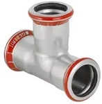 T-piece cst d15-15-15 zn-pl