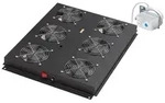 - rack fan - 6 fans with thermostat