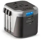 Universal Travel Adapter 12W