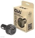 Club 3D - car power adapter - 63 Watt