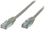 BASIC-S patch cable - 10 m - Grau - 10m