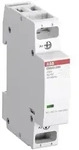 Esb20-20n-01 installation contactor 2no/0nc 24v ac/dc