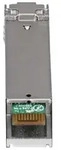 Gigabit Fiber SFP Transceiver Module - HP J4858C Compatible - MM LC with DDM