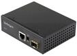 StarTech.com Industrial Fiber to Ethernet Media Converter