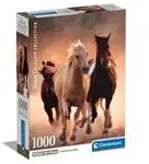 Running Horses (1000)
