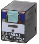 Plug-in relay 4 co contacts lzx:pt570024