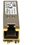 Gigabit RJ45 Copper SFP Transceiver Module - Juniper EX-SFP-1GE-T Compatible -...