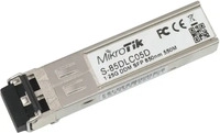 MikroTik s-85dlc05d, MikroTik SFP 1.25G MM 550m 850nm LC