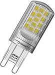 PIN clear 470lm 4W/827 (40W) dimmable
