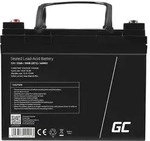 AGM21 AGM 12V/33Ah Gel Deep Cycle