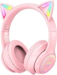 ONIKUMA B90P, ONIKUMA Gaming headphones B90 Pink