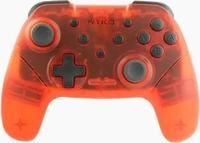 Nyko 743840872610, Nyko Wireless Core Controller (Red) for Nintendo Switch - Wired