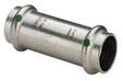 Viega Sanpress inox sliding sleeve 15 mm stainless steel