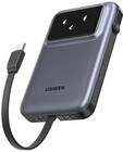 UGREEN Uno 30W Powerbank (Akku) - Grau - 10000 mAh