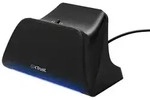 GXT 255 Charge Stand - Black - Wired - Sony PlayStation 5