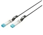Professional 10GBase dir - Schwarz - 10m