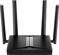 Cudy WR3600, Cudy Router Wi-Fi WR3600 WF7 BE3600 Gigabit Mesh Black - Mesh router